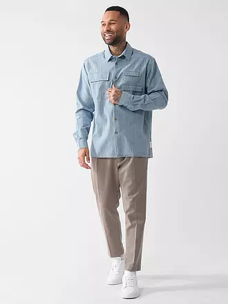 BARBOUR | Chemise en jean | 